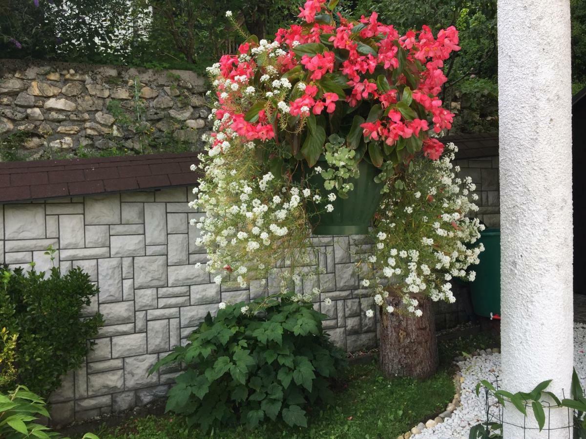 Kirhouse Apartment Bohinjska Bela Eksteriør billede